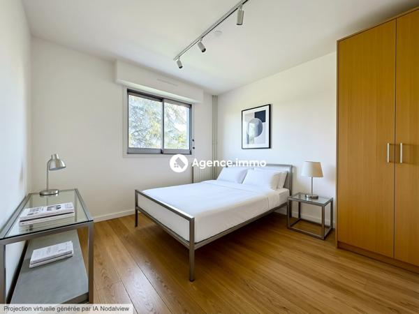 À vendre - Appartement, 3 pièces situé à Tours (37200)
