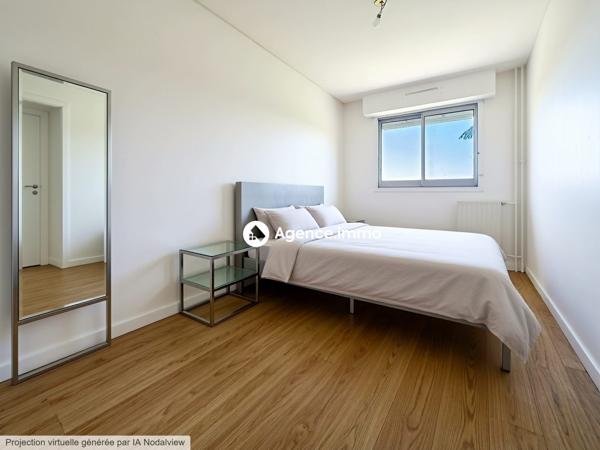 À vendre - Appartement, 3 pièces situé à Tours (37200)