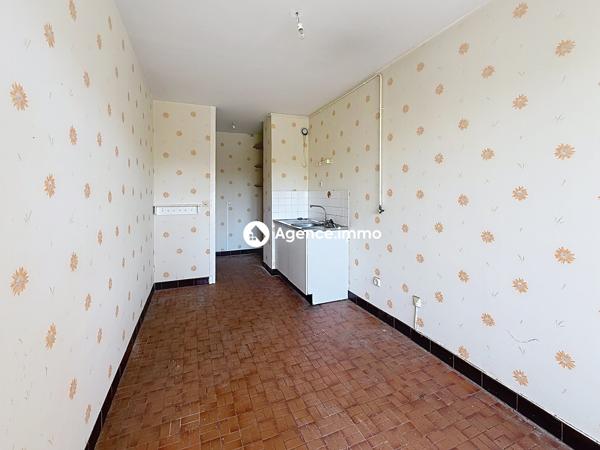 À vendre - Appartement, 3 pièces situé à Tours (37200)