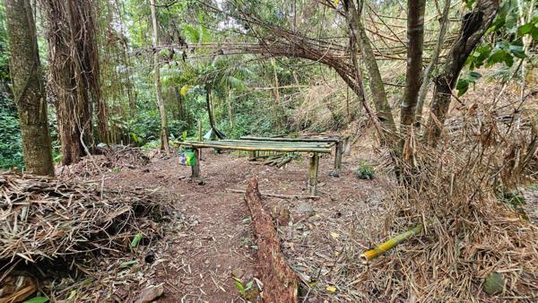 Terrain 1700m² LAMENTIN