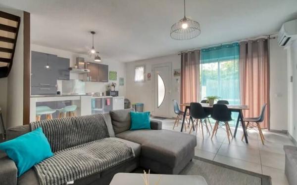 Maison à vendre    4 pièces • 96 m2 Aucamville