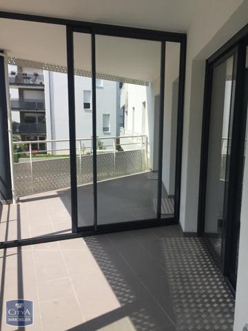 Appartement à louer 3 pièces 75.34m²