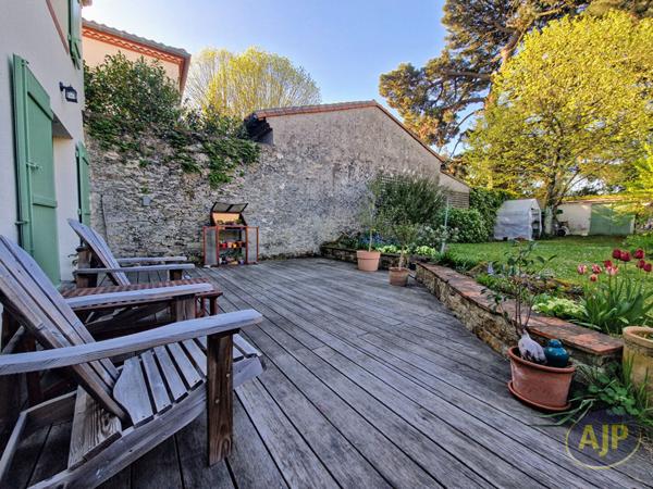 Biens de prestige à vendre Clisson : 551 200 € - AJP Immobilier Clisson