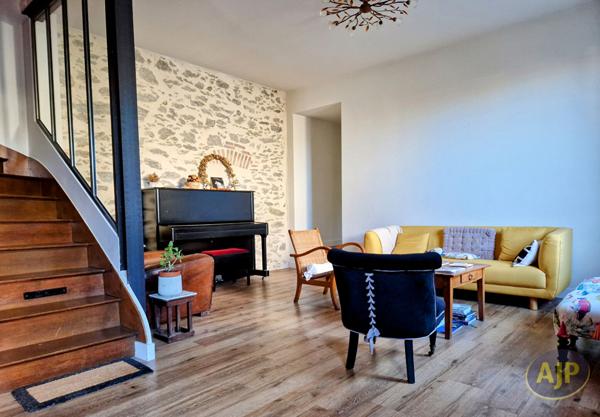 Biens de prestige à vendre Clisson : 551 200 € - AJP Immobilier Clisson