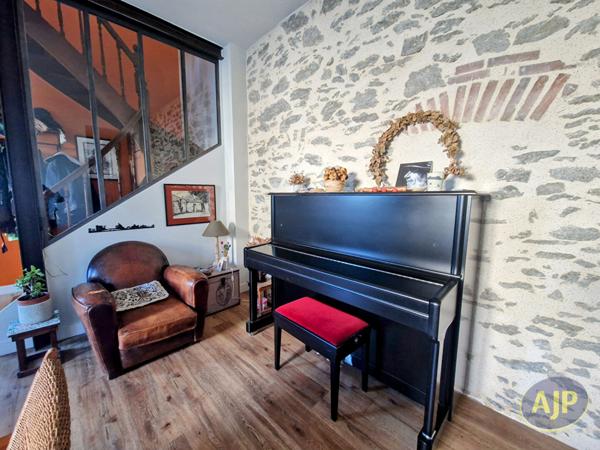 Biens de prestige à vendre Clisson : 551 200 € - AJP Immobilier Clisson