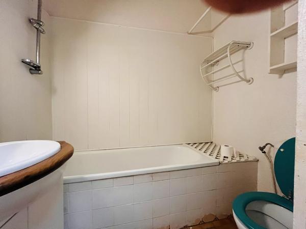 Appartement Saint-Augustin 58m²