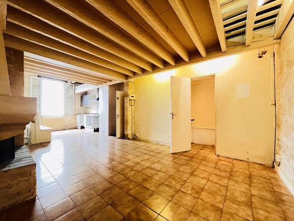Appartement Saint-Augustin 58m²