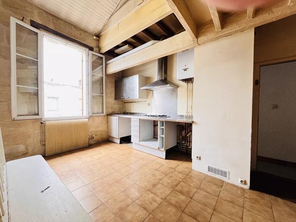 Appartement Saint-Augustin 58m²