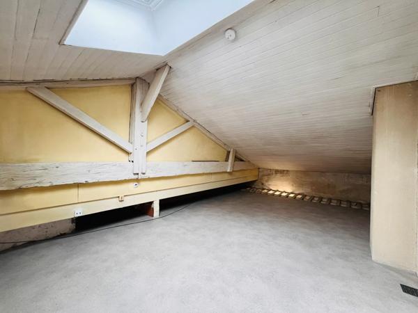 Appartement Saint-Augustin 58m²