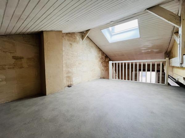 Appartement Saint-Augustin 58m²