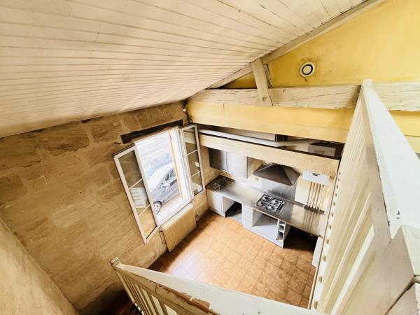 Appartement Saint-Augustin 58m²