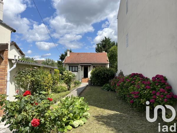 Maison à vendre 4 pièces 72 m² Villeneuve-le-Roi