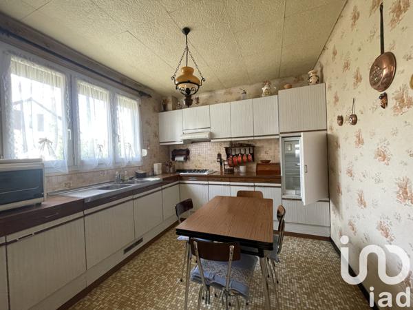 Maison à vendre 4 pièces 72 m² Villeneuve-le-Roi