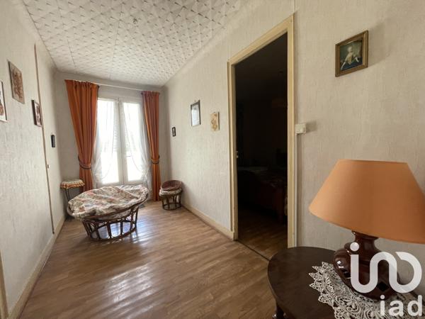 Maison à vendre 4 pièces 72 m² Villeneuve-le-Roi
