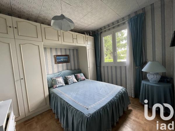 Maison à vendre 4 pièces 72 m² Villeneuve-le-Roi