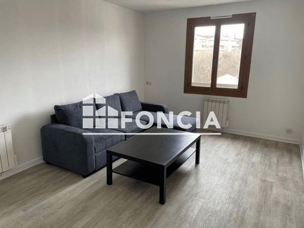 Location Appartement 3 pièces 51.3 m² - 25 RUE ANTOINE HEROET Digne-les-bains 04000