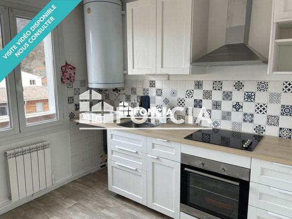 Location Appartement 3 pièces 51.3 m² - 25 RUE ANTOINE HEROET Digne-les-bains 04000