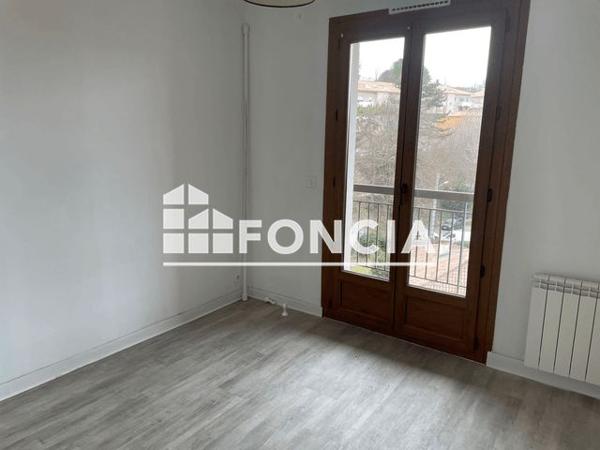 Location Appartement 3 pièces 51.3 m² - 25 RUE ANTOINE HEROET Digne-les-bains 04000