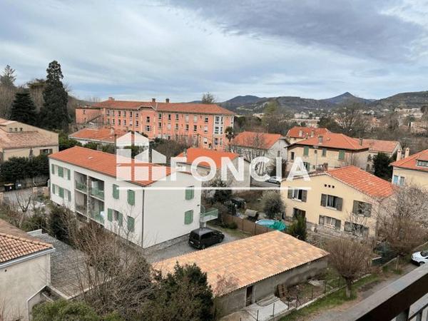 Location Appartement 3 pièces 51.3 m² - 25 RUE ANTOINE HEROET Digne-les-bains 04000