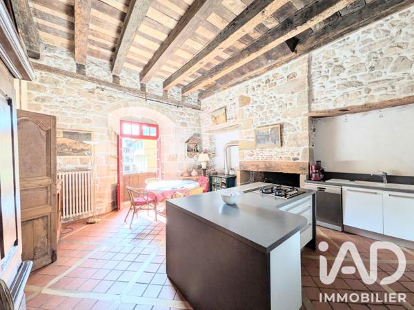Appartement à vendre 4 pièces 140 m² Beaulieu-sur-Dordogne
