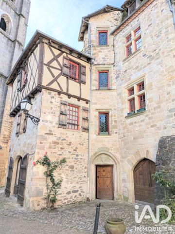 Appartement à vendre 4 pièces 140 m² Beaulieu-sur-Dordogne