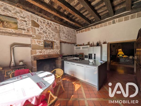Appartement à vendre 4 pièces 140 m² Beaulieu-sur-Dordogne