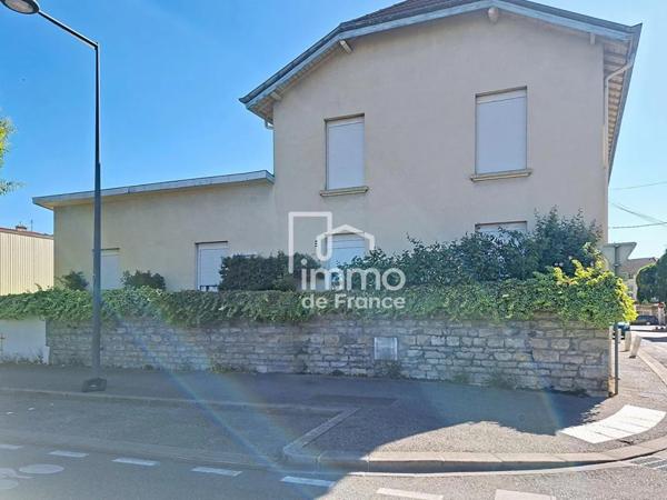 Appartement à vendre à Bourg-en-Bresse (01000)