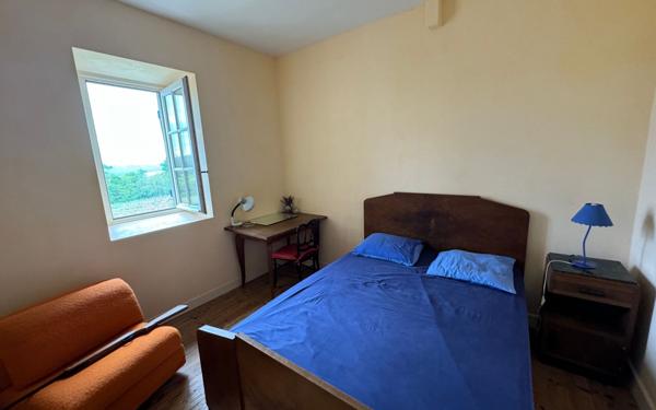 Maison à vendre    6 pièces •  Coudures