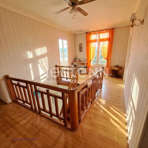 A VENDRE MAISON LAVELANET 5 CHAMBRES / JARDIN / GARAGE
