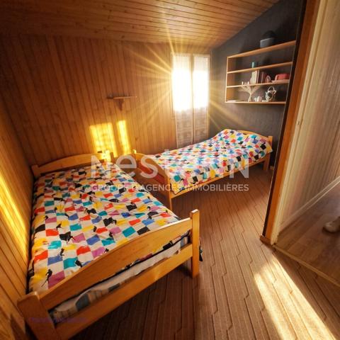 A VENDRE MAISON LAVELANET 5 CHAMBRES / JARDIN / GARAGE