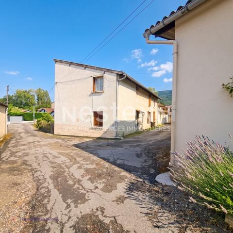 A VENDRE MAISON LAVELANET 5 CHAMBRES / JARDIN / GARAGE