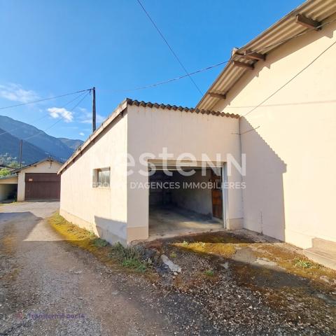 A VENDRE MAISON LAVELANET 5 CHAMBRES / JARDIN / GARAGE