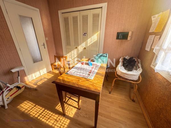 A VENDRE MAISON LAVELANET 5 CHAMBRES / JARDIN / GARAGE