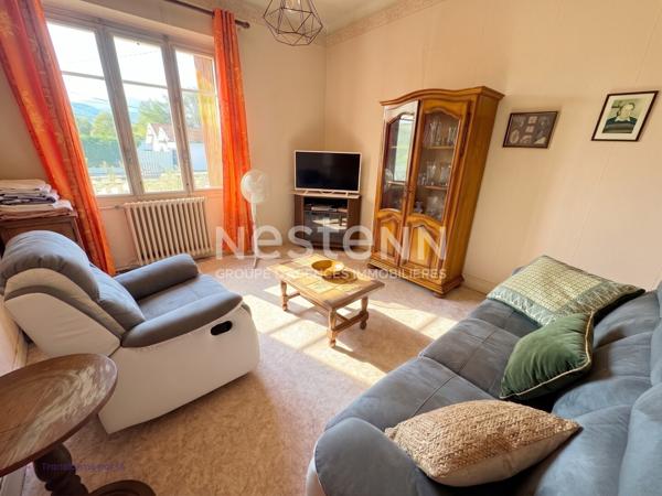A VENDRE MAISON LAVELANET 5 CHAMBRES / JARDIN / GARAGE