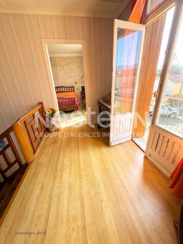 A VENDRE MAISON LAVELANET 5 CHAMBRES / JARDIN / GARAGE