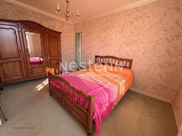 A VENDRE MAISON LAVELANET 5 CHAMBRES / JARDIN / GARAGE