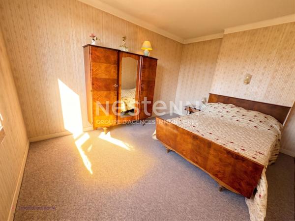 A VENDRE MAISON LAVELANET 5 CHAMBRES / JARDIN / GARAGE