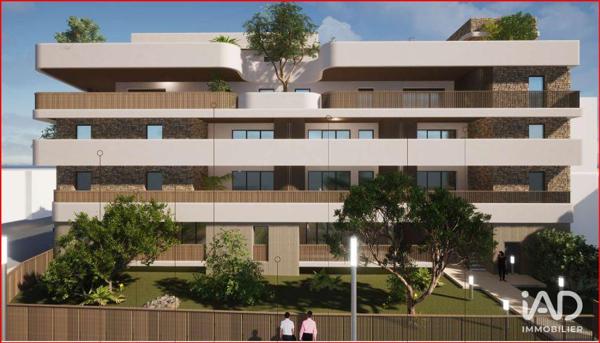 Appartement à vendre 2 pièces 49 m² Fréjus