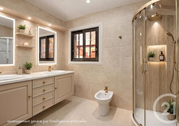 Maison à vendre  4 pièces - 118 m 2   VALBONNE  - 06