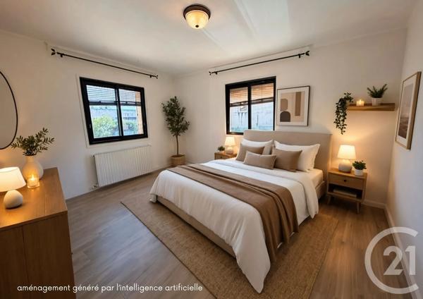 Maison à vendre  4 pièces - 118 m 2   VALBONNE  - 06