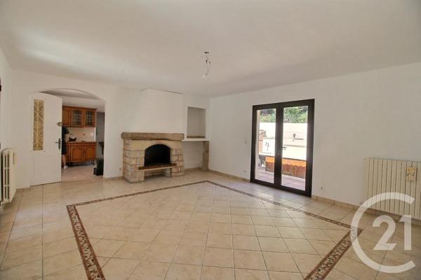 Maison à vendre  4 pièces - 118 m 2   VALBONNE  - 06