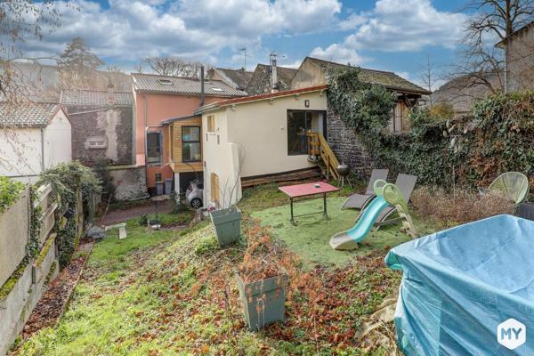 Maison • Vente • 126m2 • Nohanent 337 000 € FAI