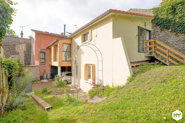 Maison • Vente • 126m2 • Nohanent 337 000 € FAI