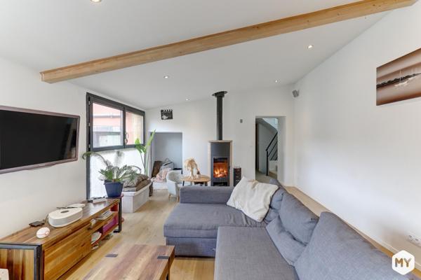 Maison • Vente • 126m2 • Nohanent 337 000 € FAI