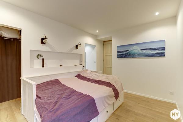 Maison • Vente • 126m2 • Nohanent 337 000 € FAI
