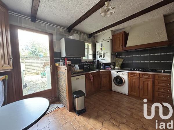 Maison 5 pièces de 111 m² à Puiseux-en-France (95380)