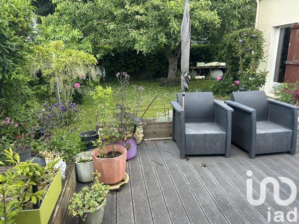 Maison 5 pièces de 111 m² à Puiseux-en-France (95380)