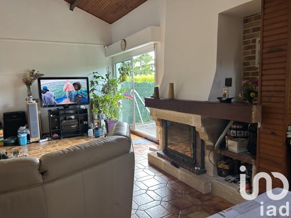 Maison 5 pièces de 111 m² à Puiseux-en-France (95380)