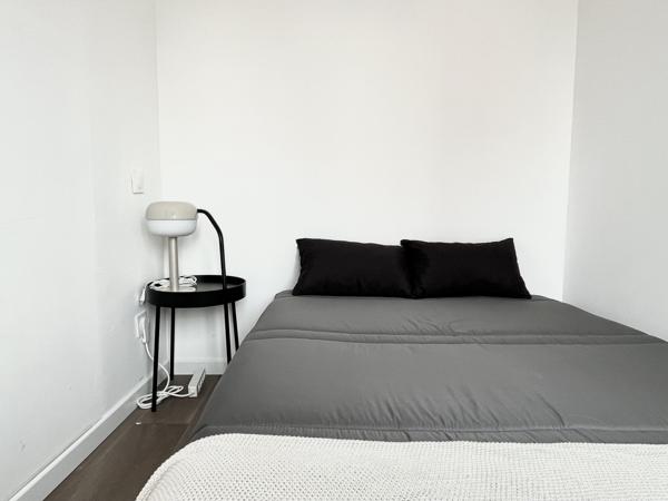 rue d'arras - studio meublé