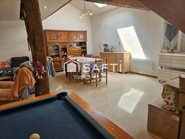 Maison à vendre à Tocane St Apre